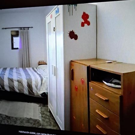 Apartmán Casa Tia Daniela Casas de Millan Exteriér fotografie