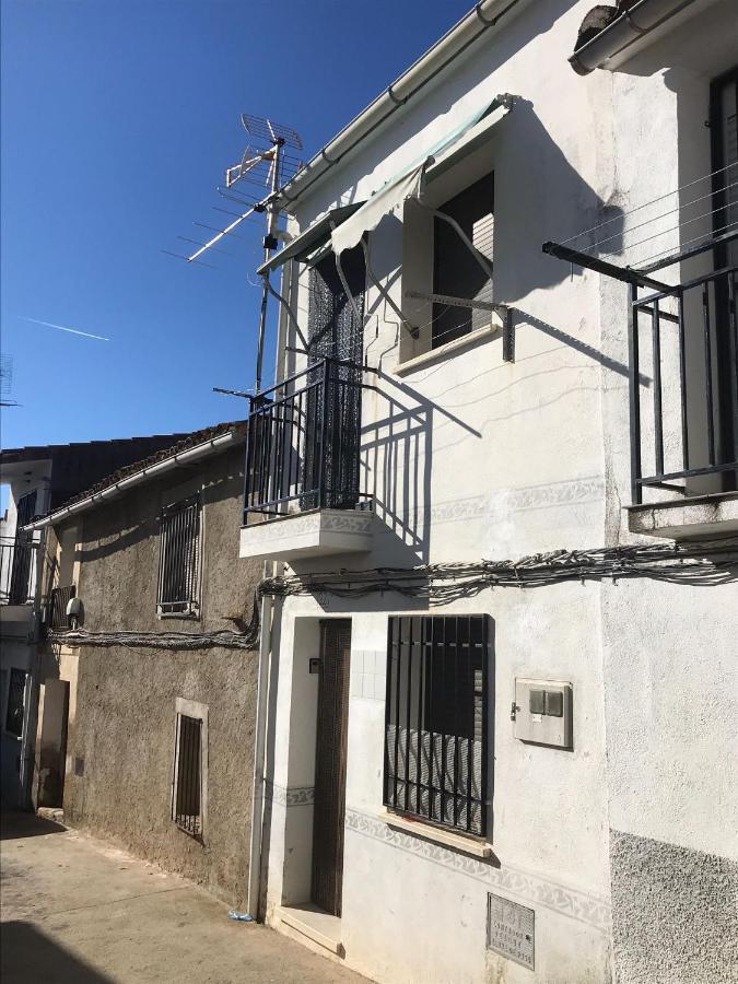 Apartmán Casa Tia Daniela Casas de Millan Exteriér fotografie
