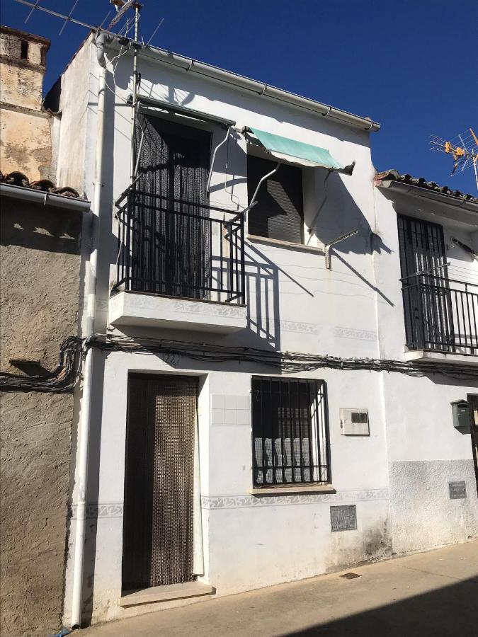Apartmán Casa Tia Daniela Casas de Millan Exteriér fotografie
