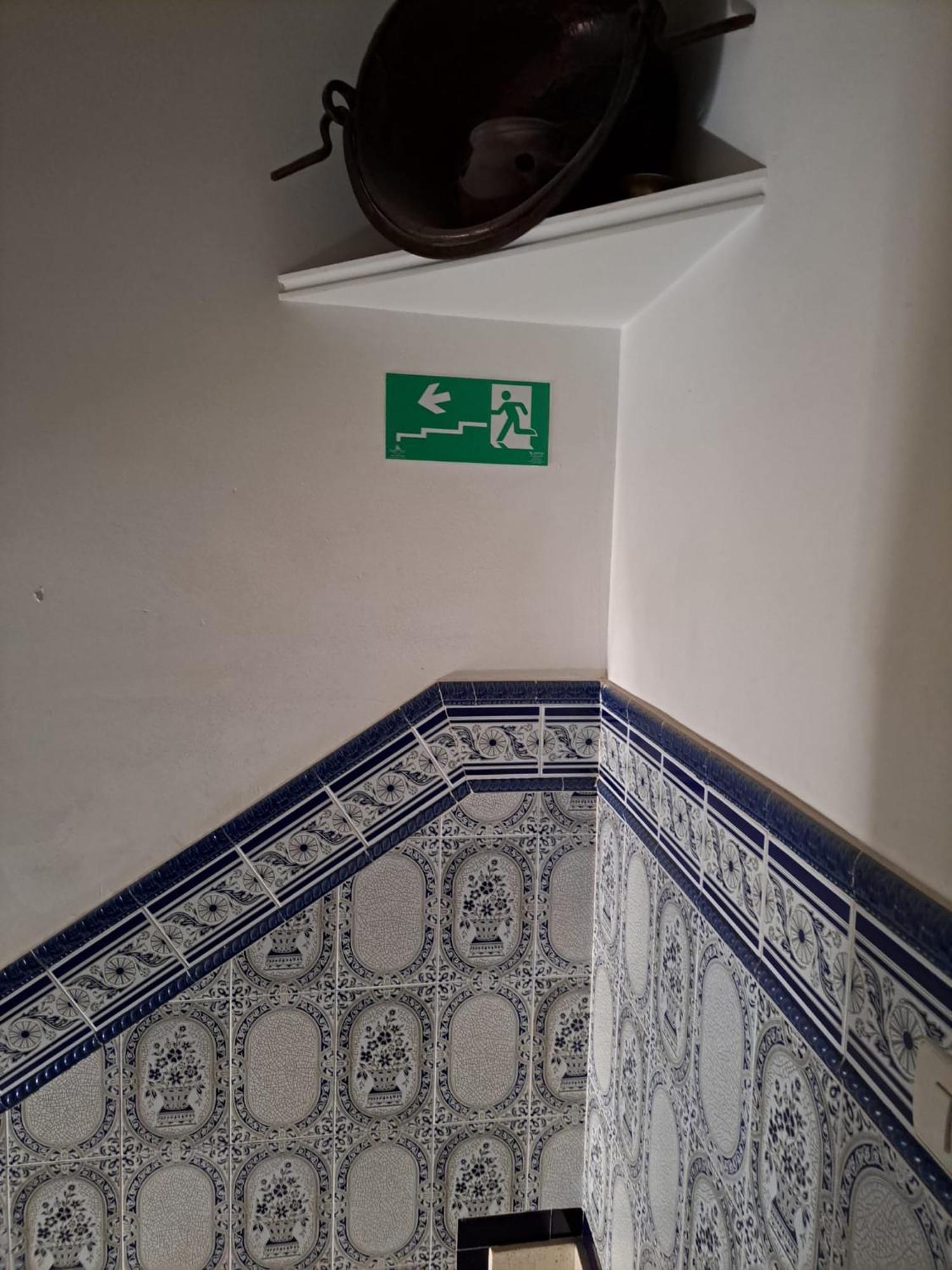 Apartmán Casa Tia Daniela Casas de Millan Exteriér fotografie